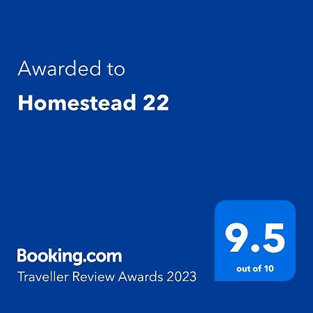 Homestead 22 Кеймбридж Екстериор снимка